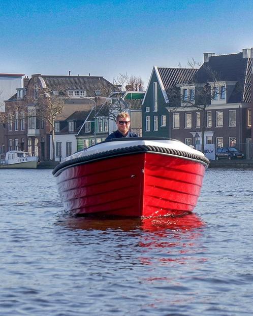 Admiral 475 XL betaalbare sloep | 9.9PK Suzuki, Watersport en Boten, Sloepen, Nieuw, 10 tot 30 pk, 3 tot 6 meter, Buitenboordmotor
