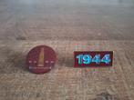 Pin market garden airborne 2 soorten, Ophalen of Verzenden, Nieuw