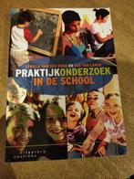 Cyrilla van der Donk - Praktijkonderzoek in de school, Cyrilla van der Donk; Bas van Lanen, Ophalen of Verzenden