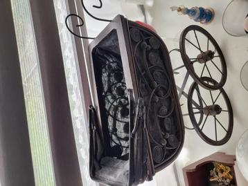 Antiek kinderwagen  beschikbaar voor biedingen