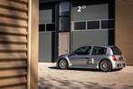 Renault Clio V6 3.0-24V RS Phase I (230pk) 21.444 km - COLLE, Auto's, Renault, 230 pk, 65 €/maand, Achterwielaandrijving, Gebruikt