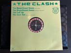️ The Clash - The Magnificent Seven Maxi rare vinyl, Ophalen of Verzenden, 1980 tot 2000, Zo goed als nieuw, 12 inch