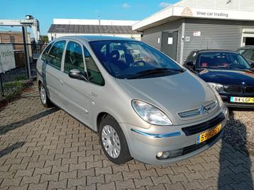 Citroën Xsara 1.6 I Picasso 70KW 2005 TREKHAAK!! NWE APK!!  beschikbaar voor biedingen