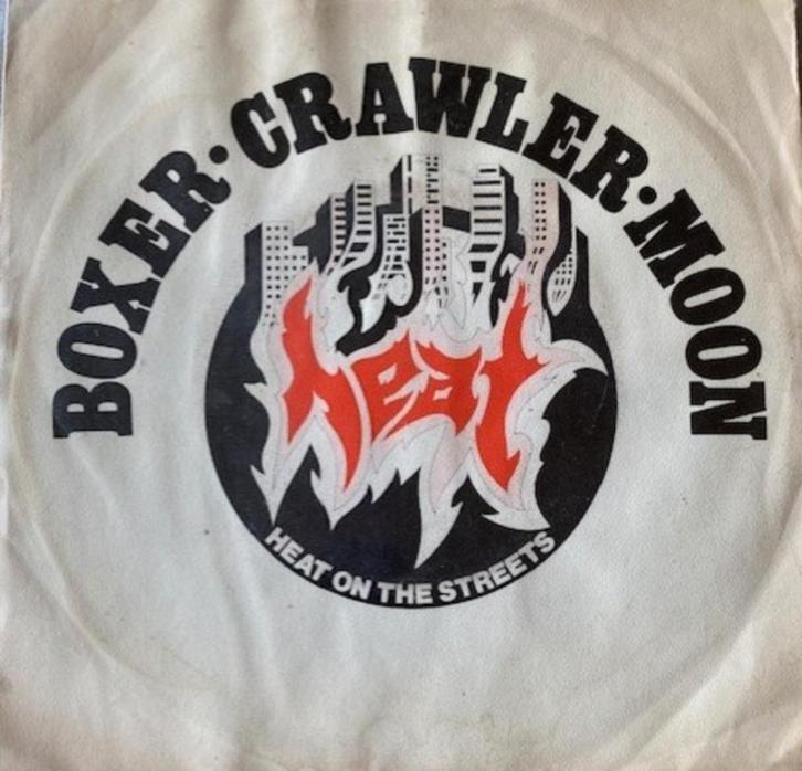 ChrisDeBurgh/Buckwheat/Duncan Browne/MeridithBrooks/Brinkman, Cd's en Dvd's, Vinyl Singles, Zo goed als nieuw, Single, Pop, Ophalen of Verzenden