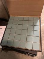 Winckelmans Tegels 5x5 - Vert Uni - 3 Dozen + Rest, Doe-het-zelf en Verbouw, Tegels, Ophalen, Keramiek, Minder dan 5 m², Vloertegels