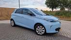 Renault ZOE R240 22 kwh huuraccu, Stof, 1402 kg, Elektrisch, Parkeersensor