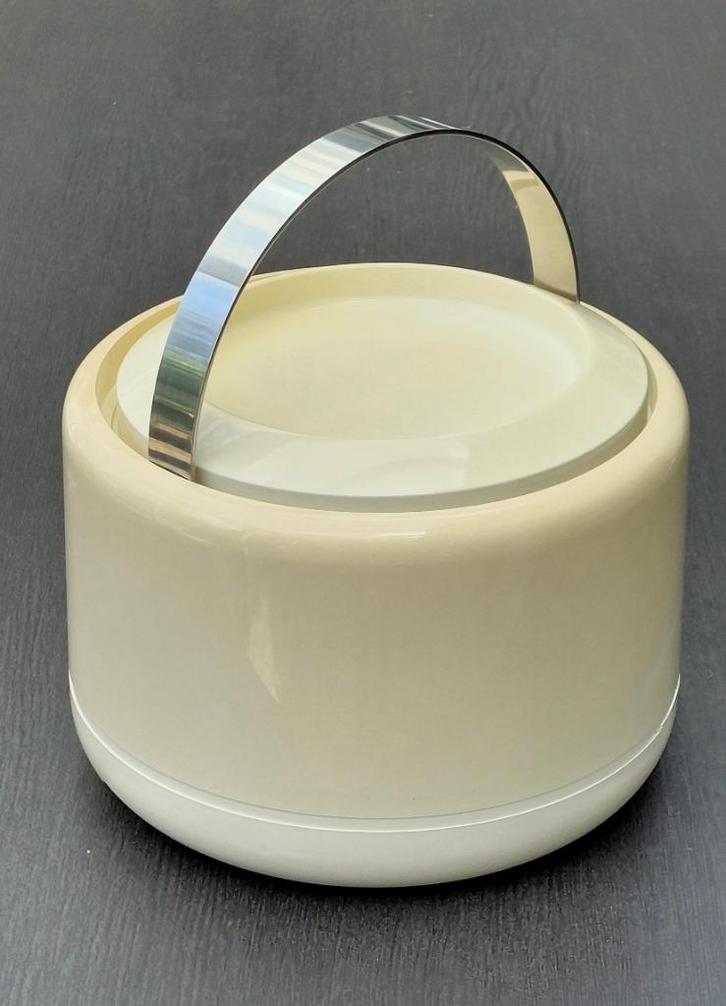 Vintage Stelton ijsemmer (240619), Verzamelen, Retro, Huis en Inrichting, Ophalen of Verzenden