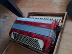 De Waele Accordeon - Erfstuk, Muziek en Instrumenten, Overige merken, Gebruikt, Overige formaten, Met koffer
