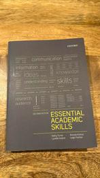 Essential Academic Skills boek, Boeken, Ophalen, Beta, Zo goed als nieuw