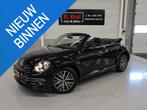 Volkswagen Beetle Cabriolet 1.2 TSI Sound Automaat DSG Airco, 4 cilinders, Cabriolet, 4 stoelen, Zwart