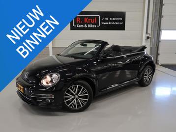 Volkswagen Beetle Cabriolet 1.2 TSI Sound Automaat DSG Airco beschikbaar voor biedingen