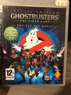 Ghostbusters game ps 3 en blu-ray film, Spelcomputers en Games, Games | Sony PlayStation 3, Ophalen of Verzenden, Zo goed als nieuw