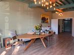 Ovale Eettafel - 3 meter lang, Gebruikt, 100 tot 150 cm, Eikenhout, 200 cm of meer