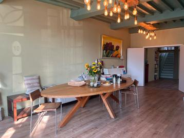 Ovale Eettafel - 3 meter lang beschikbaar voor biedingen