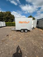 Te huur koelwagen, Hobby en Vrije tijd, Feestartikelen | Verhuur, Ophalen, Zo goed als nieuw, Overige