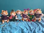 Ah hamsters, Kinderen en Baby's, Speelgoed | Knuffels en Pluche, Ophalen of Verzenden, Zo goed als nieuw, Overige typen