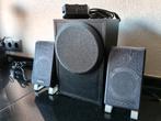 Creative Inspire 2.1 speakerset, Ophalen, Gebruikt, Audiokanaal 2.1, Creative
