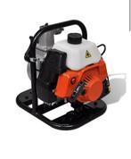 Waterpomp benzine 2-taks 1,2 kW 0,95 L, Tuin en Terras, Waterpompen, Info@bargains-by-dj.nl, Accu, Nieuw, Bargains by DJ