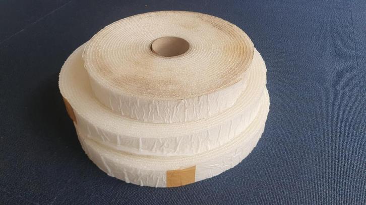 Kantstrook / afdichtingsband – 5 cm hoog, Doe-het-zelf en Verbouw, Isolatie en Afdichting, Zo goed als nieuw, Overige materialen