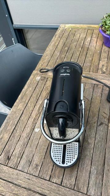 Nespresso magimix pixie beschikbaar voor biedingen