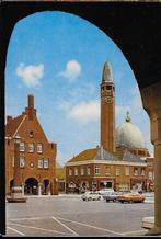 Waalwijk markt ongelopen ansichtkaart ( 1354 ), Verzamelen, Ansichtkaarten | Nederland, Ophalen of Verzenden, 1980 tot heden, Gelopen