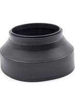 Zonnekap voor 67 mm lens rubber, Ophalen of Verzenden, Zo goed als nieuw