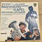 LP met beroemde marsen vd Koninklijke mariniers Kapel, Ophalen of Verzenden, Zo goed als nieuw, 12 inch