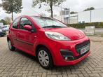 Peugeot 107 1.0 Active, Voorwielaandrijving, Euro 5, Gebruikt, Zwart