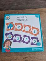 Woordpuzzels vanaf 4+ van Toy universe, Ophalen, Zo goed als nieuw, Puzzelen