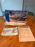 Revell Boeing 767-300 KLM Bouwdoos, 1:72 tot 1:144, Revell, Nieuw, Ophalen of Verzenden