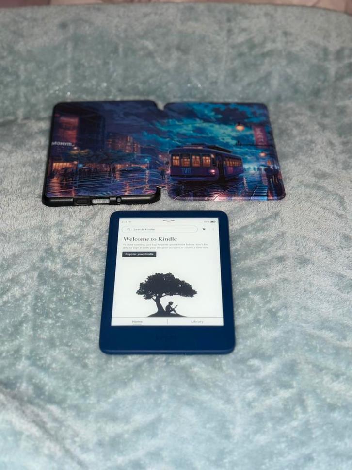 Kindle 11th Generation ADS free – Like New Condition 16 GB, Computers en Software, E-readers, Zo goed als nieuw, 16 GB of meer