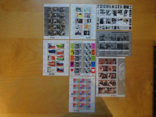 Blokjes Nederland postfris, Postzegels en Munten, Postzegels | Volle albums en Verzamelingen, Nederland, Ophalen of Verzenden