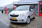 Opel Agila 1.0 Berlin 5-drs Airco|LMV, Auto's, Voorwielaandrijving, Euro 5, Gebruikt, Origineel Nederlands