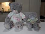 Me to You Knuffels - 24cm & 13cm, Ophalen of Verzenden, Gebruikt, Beer