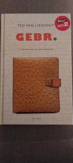 Gebr. geschreven door Ted van Lieshout, Boeken, Ophalen of Verzenden, Zo goed als nieuw, Fictie, Ted van Lieshout