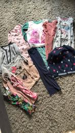 13 delig kledingpakket meisje maat 122, Ophalen of Verzenden, Zo goed als nieuw, Maat 128