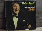 Wim Kan "Oudejaarsavond 1976" LP, Cd's en Dvd's, Vinyl | Nederlandstalig, Ophalen of Verzenden, Gebruikt, 12 inch, Levenslied of Smartlap