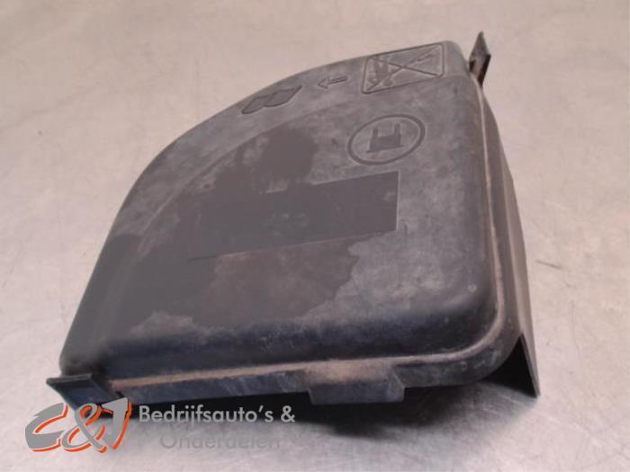 Zekeringkast van een Citroen Berlingo, Auto-onderdelen, Elektronica en Kabels, Citroën, Gebruikt, 3 maanden garantie, Ophalen of Verzenden