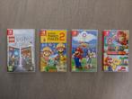 4 Nintendo Switch Games, Spelcomputers en Games, Games | Nintendo Switch, Ophalen, Gebruikt, Online, Platform
