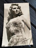 Filmster Sylvana Mangano, Ophalen of Verzenden, Sterren en Beroemdheden