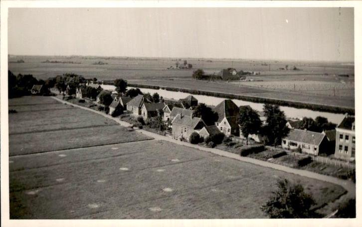 West Graftdijk ?, Verzamelen, Ansichtkaarten | Nederland, Ongelopen, Noord-Holland, 1940 tot 1960, Ophalen of Verzenden