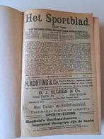 Het Sportblad 1911 - Ingebonden!, Ophalen of Verzenden, Zo goed als nieuw