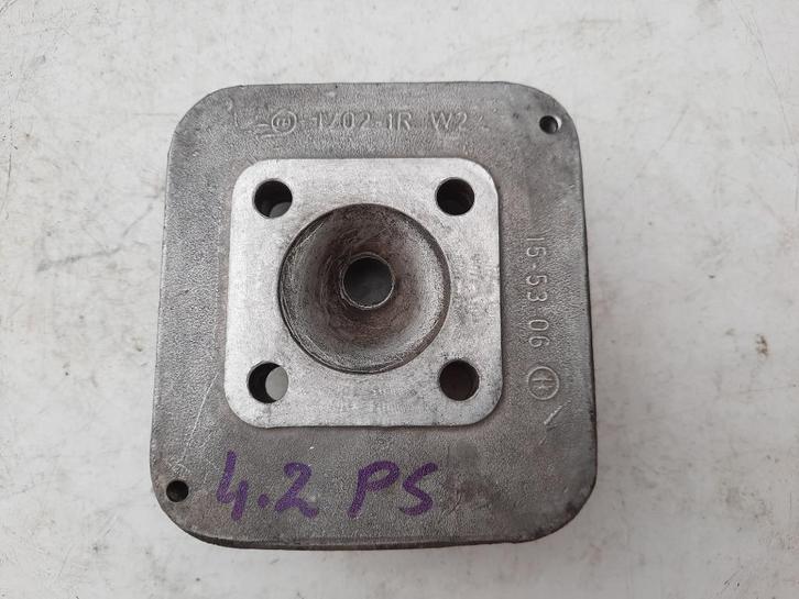 hele mooie origineel mahle geforceerde hogedruk cilinderkop, Fietsen en Brommers, Brommeronderdelen | Kreidler, Zo goed als nieuw