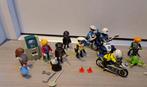 Playmobiel politie set, Kinderen en Baby's, Speelgoed | Playmobil, Complete set, Zo goed als nieuw, Ophalen