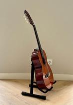Standaard Gitaar (3/4 formaat) met Tas, Muziek en Instrumenten, Ophalen of Verzenden, Gebruikt, Klassieke of Spaanse gitaar, Met koffer