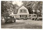 Ede  Café Restaurant "DE LANGENBERG", Verzenden, 1960 tot 1980, Gelopen, Gelderland
