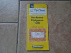 michelin wegenkaart 75 Dordogne, Tulle, Correze, Boeken, Atlassen en Landkaarten, Gelezen, Frankrijk, Ophalen of Verzenden, Landkaart