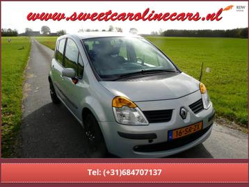 Renault Modus 1.6-16V Authentique Basis,Airco,Elec.pakket,Tr beschikbaar voor biedingen