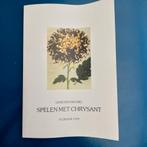 Spelen met Chrysant, Ophalen of Verzenden, Zo goed als nieuw, Overige onderwerpen