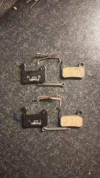 Hydraulische schijfremblokken 2 sets, Ophalen of Verzenden, Nieuw